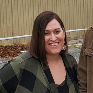 Meet your Posher, Christy